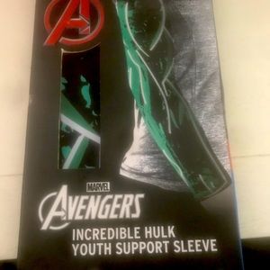 Marvel tattoo sleeve